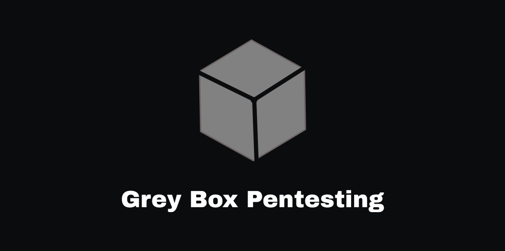 Grey Box Pentesting